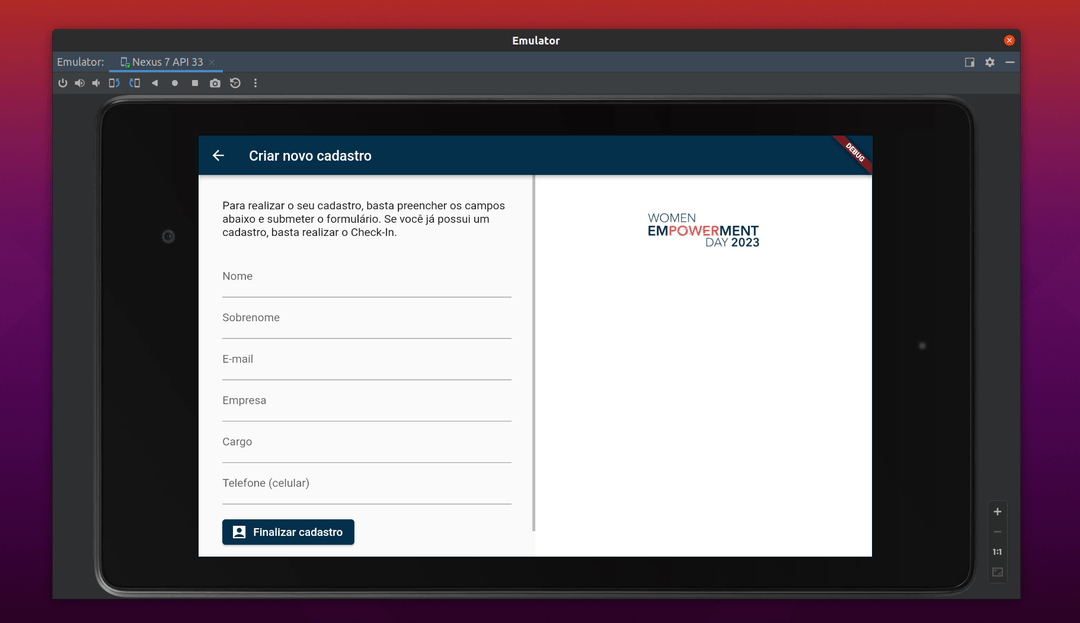 Project Accreditation App